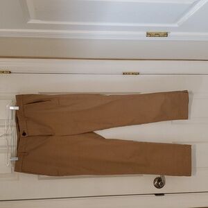 J. Crew Women's Khaki Pants Size 10